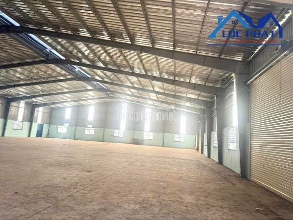 Bán xưởng 5.500m2 đã đống thuế 1 lần, KCN Biên Hòa, Đồng Nai giá 47 tỷ