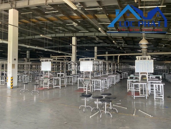 Bán xưởng 5.500m2 đã đống thuế 1 lần, KCN Biên Hòa, Đồng Nai giá 47 tỷ