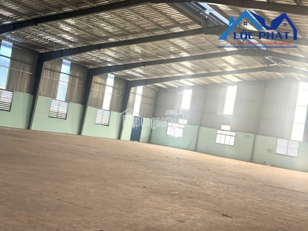 Bán xưởng 5.500m2 đã đống thuế 1 lần, KCN Biên Hòa, Đồng Nai giá 47 tỷ