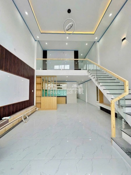 ✨CẦN BÁN GẤP – CĂN NHÀ GÁC LỬNG 100M² GIÁ CHỈ 1 TỶ 6 – GẦN CÔNG TY CHANG SHIN ✨