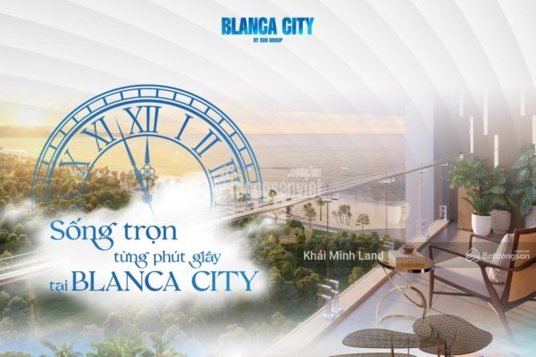 CƠ HỘI ĐẦU TƯ ĐẮT GIÁ: SUN BLANCA VŨNG TÀU CHÍNH THỨC MỞ BÁN 2 TÒA THÁP B6 & B7