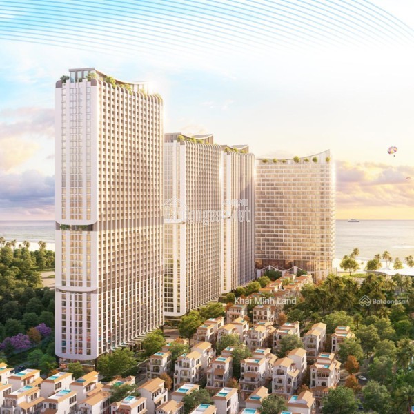 CƠ HỘI ĐẦU TƯ ĐẮT GIÁ: SUN BLANCA VŨNG TÀU CHÍNH THỨC MỞ BÁN 2 TÒA THÁP B6 & B7