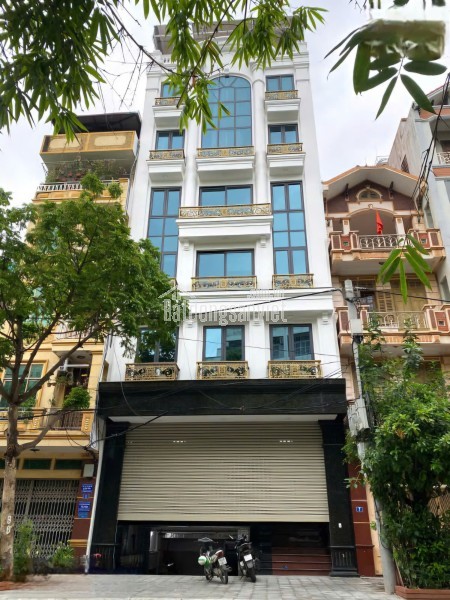 Bán mặt phố Láng Hạ - DT 115m2 XD 5 tầng - MT 5.4m - vuông vắn - 2 mặt thoáng - vị trí vànG