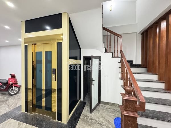 BÁN NHÀ SIÊU HIẾM, NỘI THẤT ĐẸP : 6 TẦNG THANG MÁY Ô TÔ VÀO NHÀ -  LÊ TRỌNG TẤN THANH XUÂN - NHỈNH
