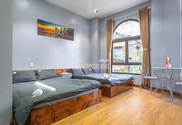 BÁN VILLA MINI NHÀ CHUNG – TRUNG TÂM ĐÀ LẠT, CÁCH HỒ XUÂN HƯƠNG CHỈ 300M