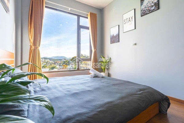 BÁN VILLA MINI NHÀ CHUNG – TRUNG TÂM ĐÀ LẠT, CÁCH HỒ XUÂN HƯƠNG CHỈ 300M
