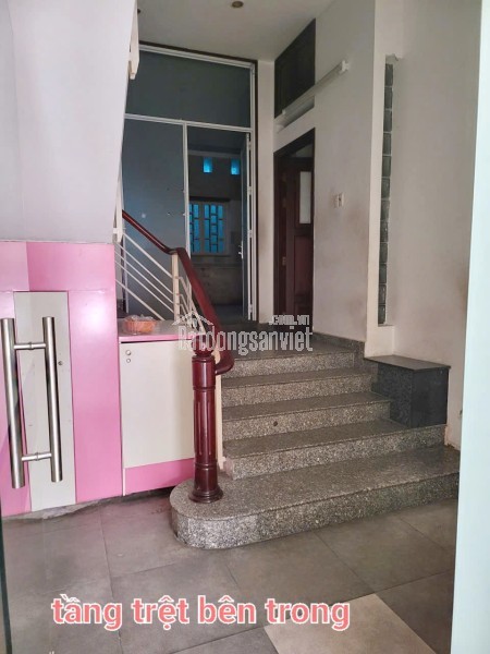 Cho thuê NNC 5 tầng mặt tiền Dương Quang Đông P5 Q8