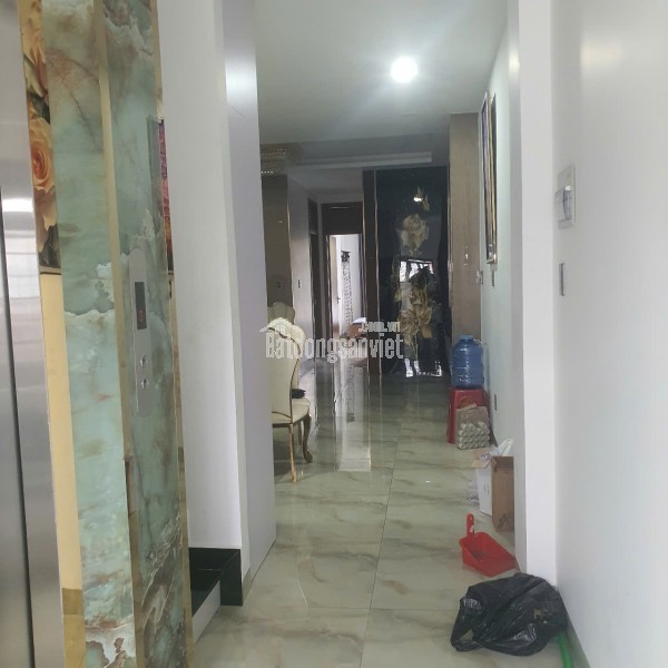 CHO THUÊ VILLA SÂN VƯỜN NGÔ TẤT TỐ P8 ĐÀ LẠT