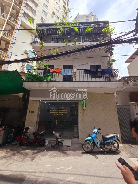 Chính chủ bán nhà lô góc ngõ 197 Trần Phú Hà Đông Ô tô- KD- 50m2- Mặt tiền 6.5m giá nhỉnh 11 tỷ