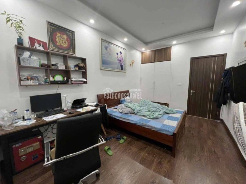 Chính chủ bán nhà lô góc ngõ 197 Trần Phú Hà Đông Ô tô- KD- 50m2- Mặt tiền 6.5m giá nhỉnh 11 tỷ