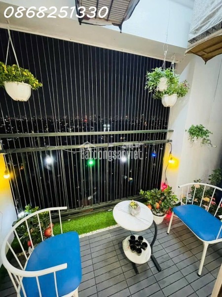 Bán căn góc 3 thoáng, view Đầm Hồng, 92m², 3PN, full nội thất – 6.8 tỷ