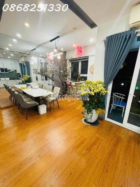 Bán căn góc 3 thoáng, view Đầm Hồng, 92m², 3PN, full nội thất – 6.8 tỷ