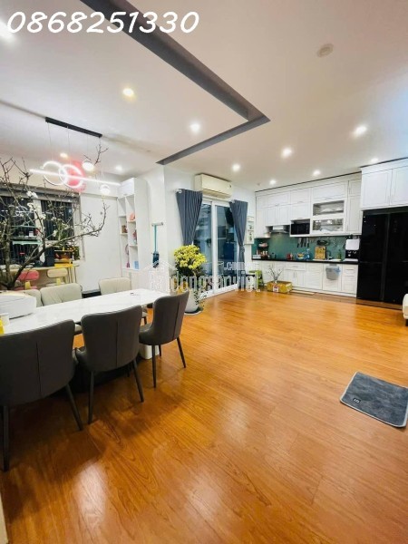 Bán căn góc 3 thoáng, view Đầm Hồng, 92m², 3PN, full nội thất – 6.8 tỷ