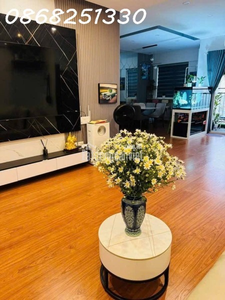 Bán căn góc 3 thoáng, view Đầm Hồng, 92m², 3PN, full nội thất – 6.8 tỷ