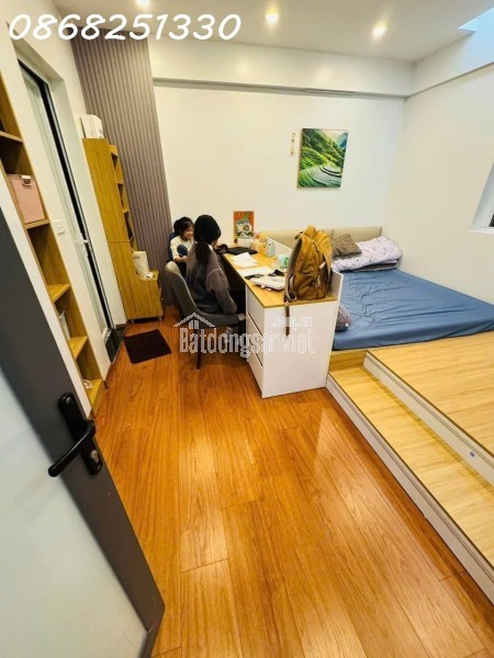 Bán căn góc 3 thoáng, view Đầm Hồng, 92m², 3PN, full nội thất – 6.8 tỷ