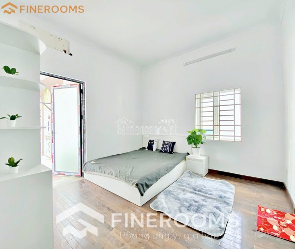 CHÍNH CHỦ CẦN CHO THUÊ CĂN HỘ 1 NGỦ - Đường Hồng Hà -Quận Tân Bình - TPHCM