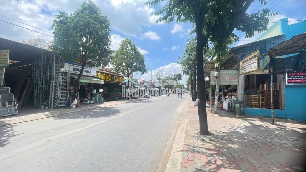BÁN NHÀ GÓC 2 MẶT TIỀN ĐƯỜNG YẾT KIÊU, THÀNH PHỐ PHAN RANG, THÁP CHÀM