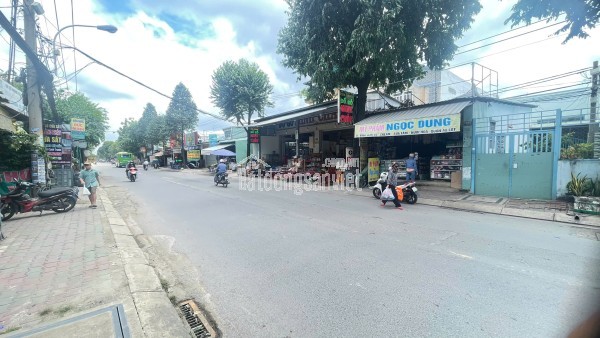 BÁN NHÀ GÓC 2 MẶT TIỀN ĐƯỜNG YẾT KIÊU, THÀNH PHỐ PHAN RANG, THÁP CHÀM