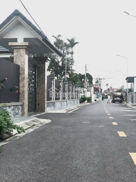 Lô đất giá F0 Xuân Đông Ngũ Phúc đón đầu khu Công Nghiệp
