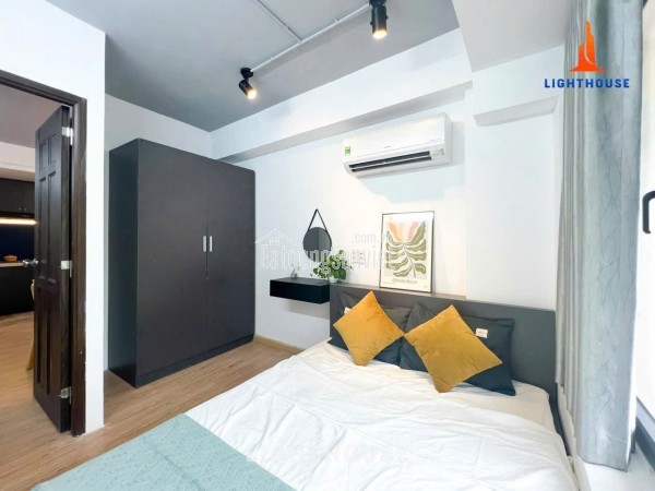 CHO THUÊ CĂN HỘ 2 PHÒNG NGỦ - Đường Hồng Hà, Bạch Đằng -Quận Tân Bình - TPHCM