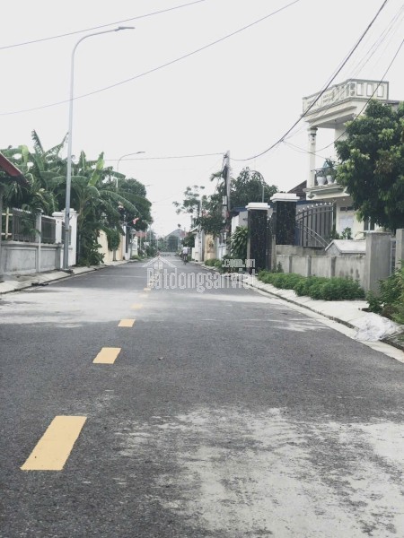 Bán đất Cẩm La, xã Thanh Sơn, huyện Kiến Thụy, Hải Phòng.
