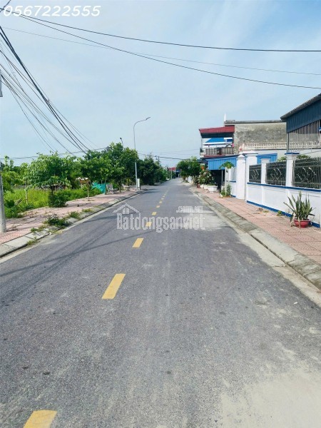 Bán đất Cẩm La, xã Thanh Sơn, huyện Kiến Thụy, Hải Phòng.