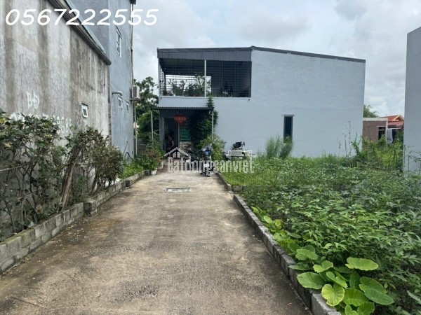 Bán đất tại TDP Bình Minh, phường Hợp Đức, quận Đồ Sơn, Hải Phòng.