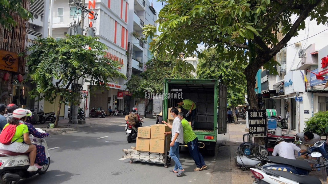 Bán nhà mặt tiền Nguyễn Đình Chiểu Phường Bàn Cờ, Quận 3, giá tốt