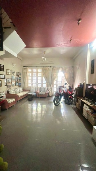 90m2 - Giá 12 tỷ - Mặt tiền Cao Thị Chính ngay chợ Phú Thuận, Q7