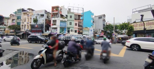 Bán nhà 2 tầng hẻm 258 Dương Bá Trạc P2 Q8