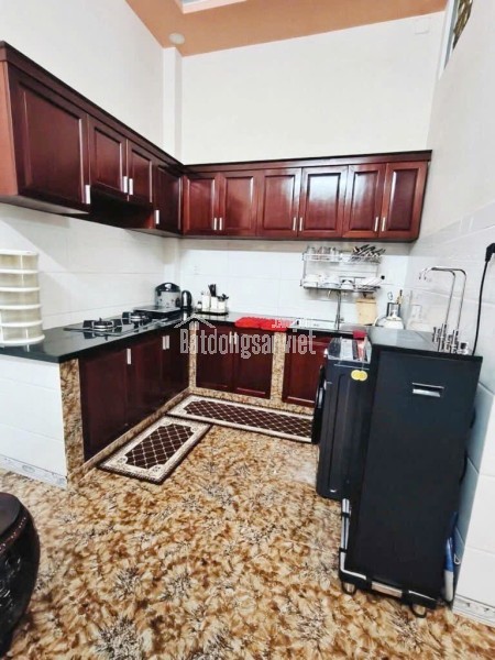 Bán nhà mặt tiền hẻm xe hơi đỗ cửa ngay khu dân cư Bông Sao thông Tạ Quang Bửu P5 Q8