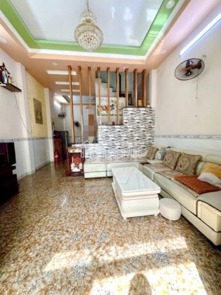 Bán nhà mặt tiền hẻm xe hơi đỗ cửa ngay khu dân cư Bông Sao thông Tạ Quang Bửu P5 Q8