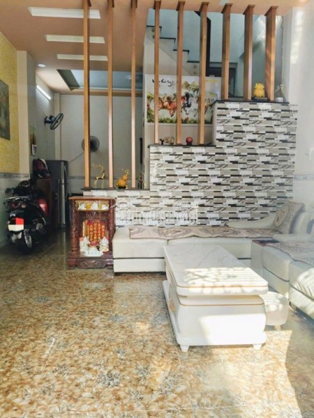 Bán nhà mặt tiền hẻm xe hơi đỗ cửa ngay khu dân cư Bông Sao thông Tạ Quang Bửu P5 Q8