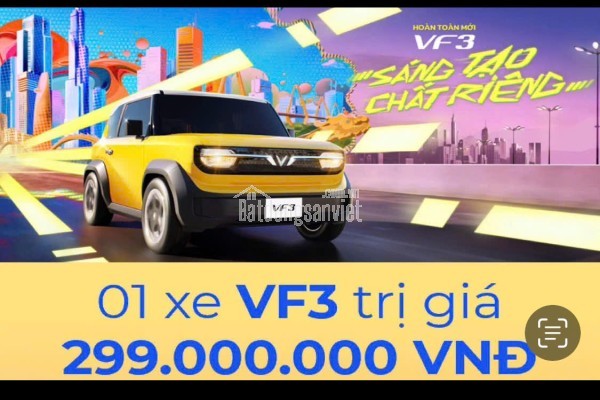SIÊU ƯU ĐÃI – SỞ HỮU NHÀ VINHOMES MÓNG CÁI, QUẢNG NINH - RINH XE VINFAST