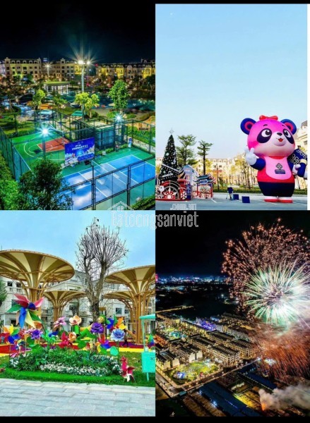 SIÊU ƯU ĐÃI – SỞ HỮU NHÀ VINHOMES MÓNG CÁI, QUẢNG NINH - RINH XE VINFAST