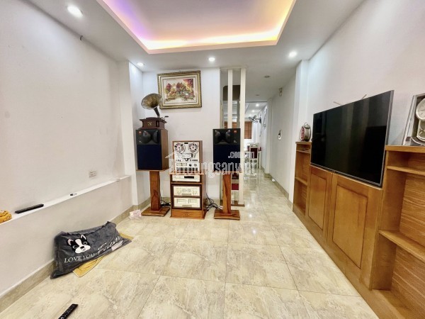 Chính chủ bán nhà ngõ 1 Đa Sỹ Hà Cầu Hà Đông 40m2- 5 tầng ô tô tránh KD giá nhỉnh 12 tỷ