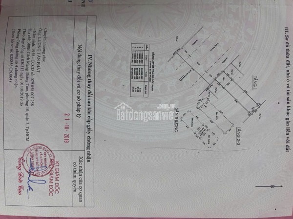 BÁN NHÀ MẶT TIỀN BÌNH LỢI – VỊ TRÍ ĐẮC ĐỊA – BÌNH THẠNH