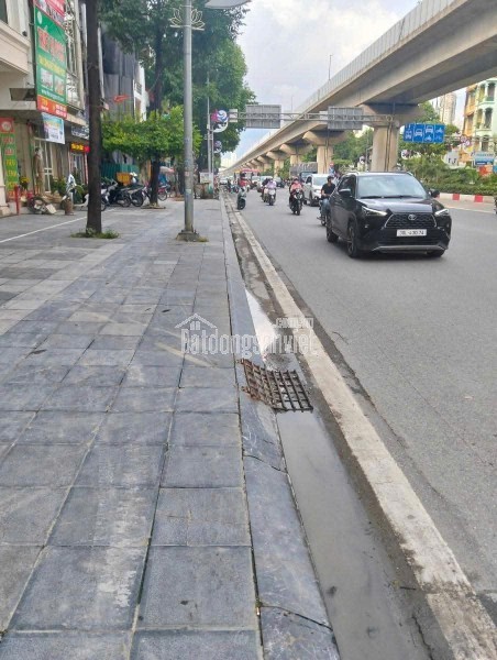 Bán nhà mặt phố Quang Trung, Hà Đông, 51m2, 4 tầng, giá 15 tỷ, Sổ Đỏ, LH: 0568433999