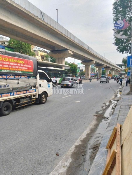 Bán nhà mặt phố Quang Trung, Hà Đông, 51m2, 4 tầng, giá 15 tỷ, Sổ Đỏ, LH: 0568433999