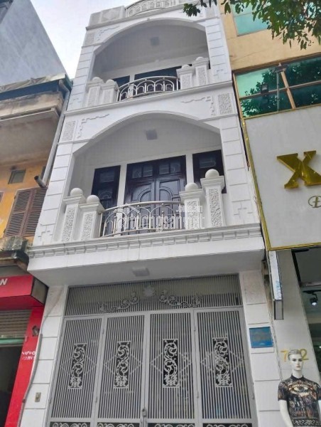 Bán nhà mặt phố Quang Trung, Hà Đông, 51m2, 4 tầng, giá 15 tỷ, Sổ Đỏ, LH: 0568433999
