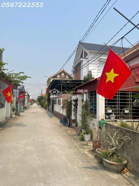 Chính chủ cần bán đất tại Thanh Sơn, huyện Kiến Thụy, Hải Phòng.