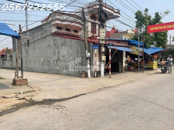 Chính chủ cần bán đất tại Thanh Sơn, huyện Kiến Thụy, Hải Phòng.
