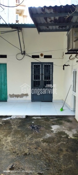 118m2 ĐẤT 2 THOÁNG, DI TRẠCH MẶT TL 422, SÁT ĐƯỜNG VĐ 3.5 GIAO VỚI TRỊNH VĂN BÔ, xe BUS đỗ cửa,