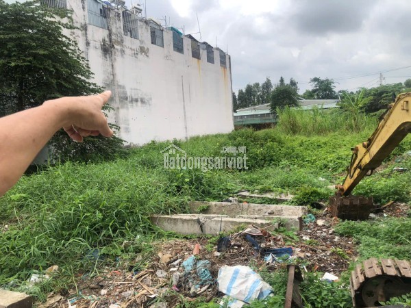Bán đất full 500 thổ cư - TL47 Thạnh Lộc Quận 12 - Giá 34,9 tỷ. SO S.