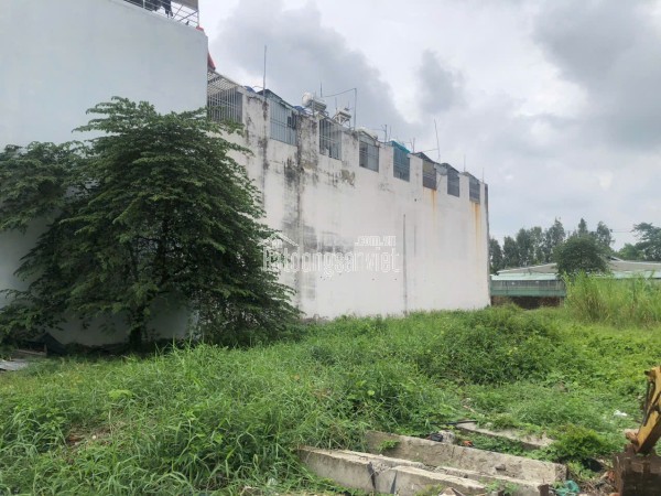 Bán đất full 500 thổ cư - TL47 Thạnh Lộc Quận 12 - Giá 34,9 tỷ. SO S.
