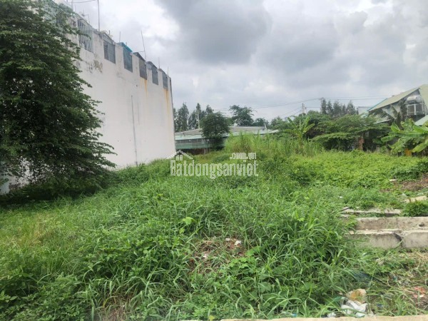 Bán đất full 500 thổ cư - TL47 Thạnh Lộc Quận 12 - Giá 34,9 tỷ. SO S.