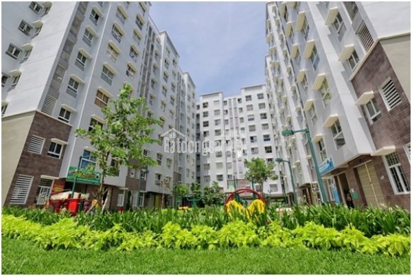 Nhà phố 3 tầng giáp Bình Chánh chỉ trả trước 850 triệu nhận nhà