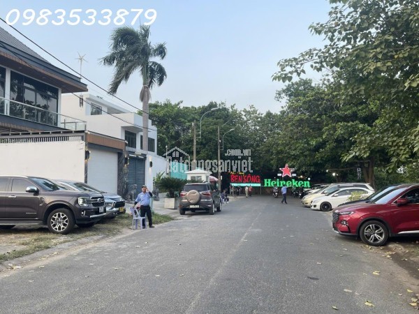 Bán đất mặt tiền đường số 10, khu bên sông Hiệp Bình Chánh, Thủ Đức - DT 15x29