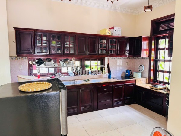 BÁN BIỆT THỰ VƯỜN 493M² – 300M ODT- AN BÌNH - HCM – 17.5 TỶ