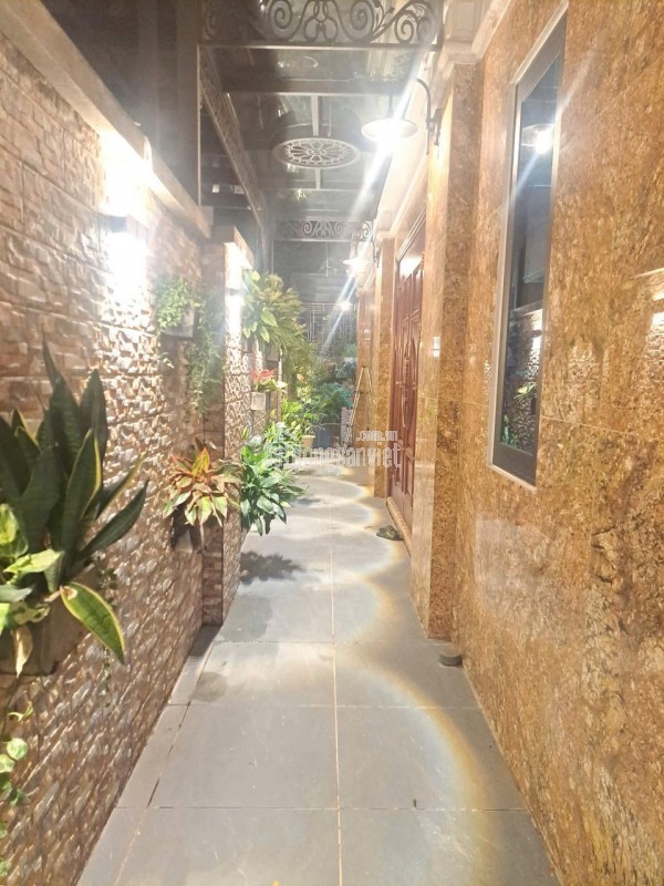 Biệt thự An Khang Villa KĐTM Dương Nội Hà Đông 200m2- 5 tầng thang máy giá nhỉnh 58 tỷ